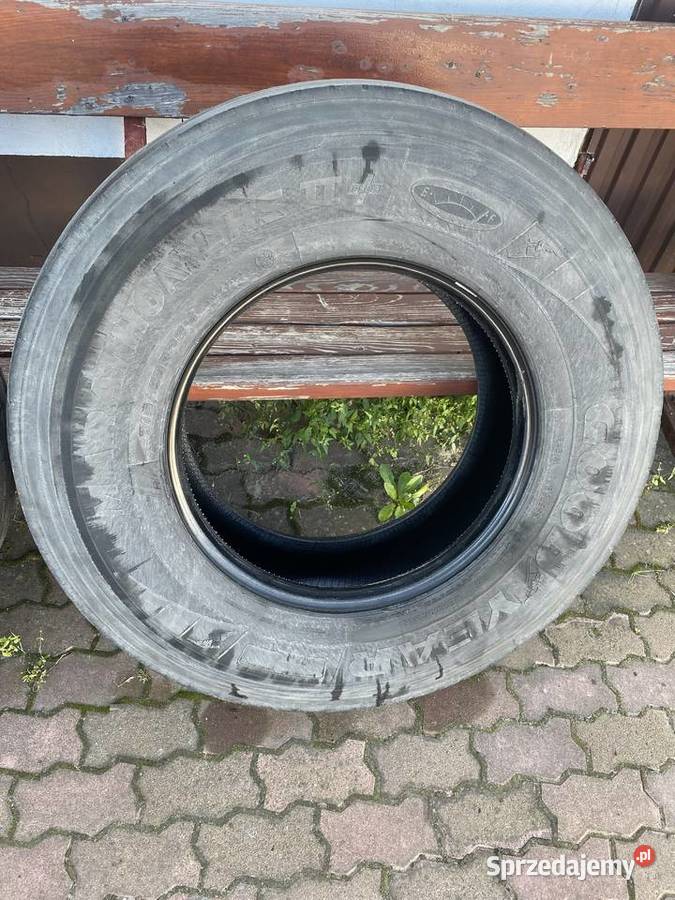 Opony do samochodu ciężarowego Busko-Zdrój