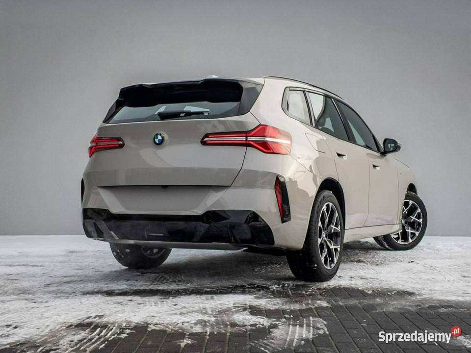 BMW X3 NOWE BMW X3 20 xDrive G45 2024 4/5 Łódź