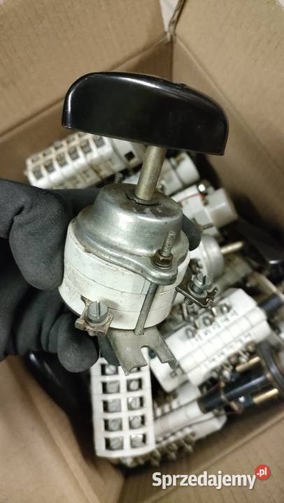 Łącznik przełącznik wyłącznik warstwowy ŁK 15 Szczecin