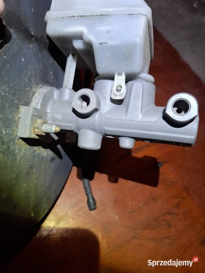 Serwo hamulcowe pompa hamulcowa Citroen C5 I 20 Motoryzacja