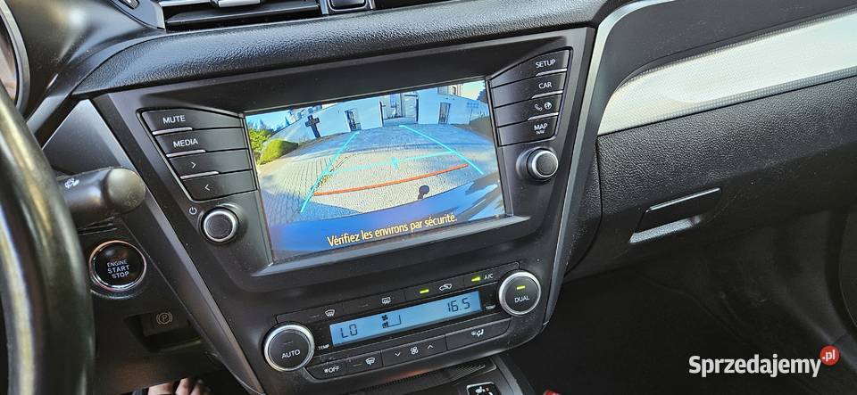 TOYOTA AVENSIS 2015 R 20 Chmielnik