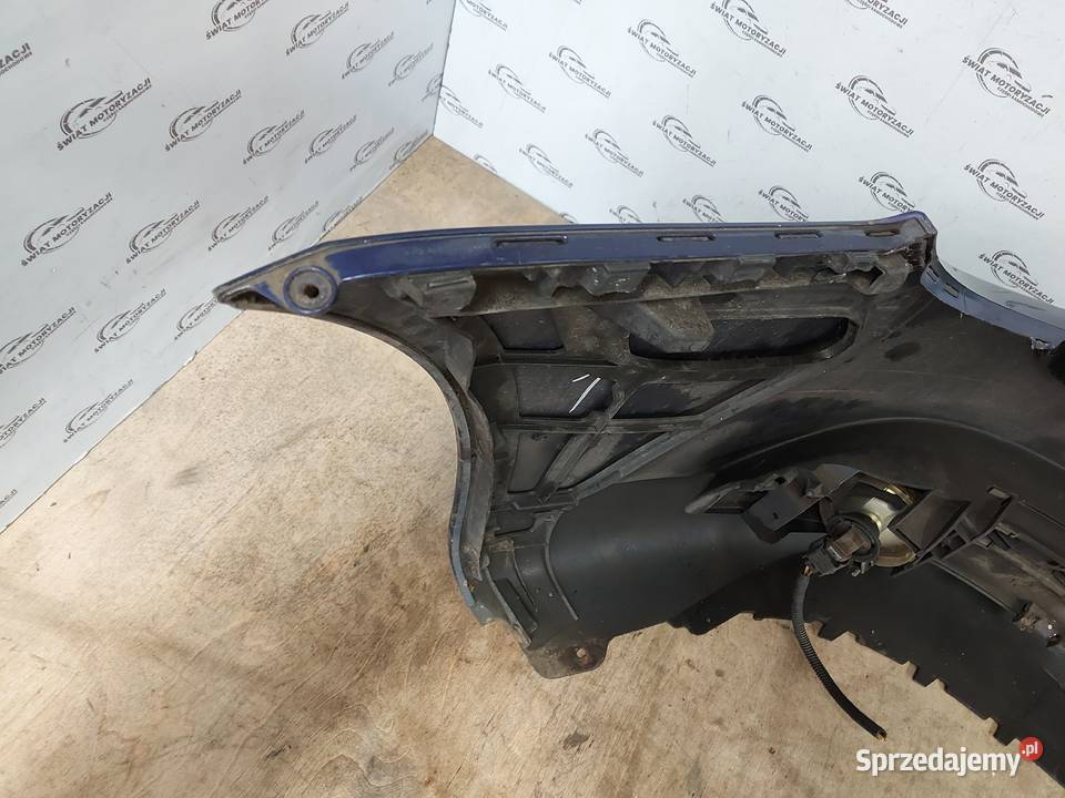 VW EOS 07r zderzak przód osobowe Kielce