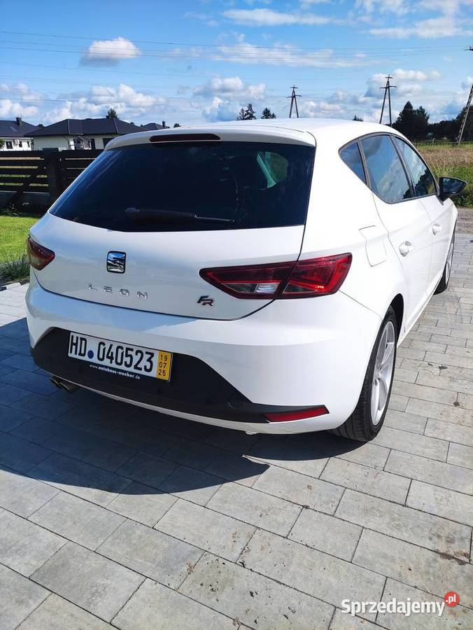 Seat Leon FR 20 TDI Lubaczów