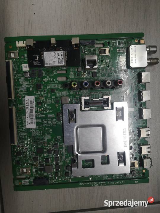 BN41 02703A 000 BN94 14756K 50 płytya główna Części i akcesoria sprzedam