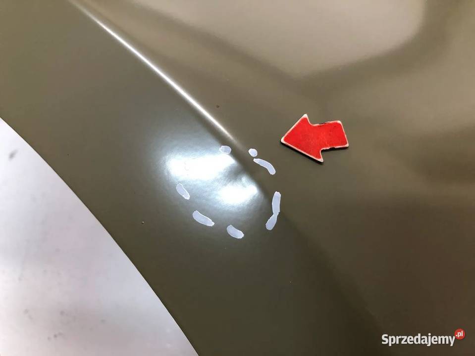 VW GOLF VI 5K 20082013 HB BŁOTNIK PRZÓD PRZEDNI