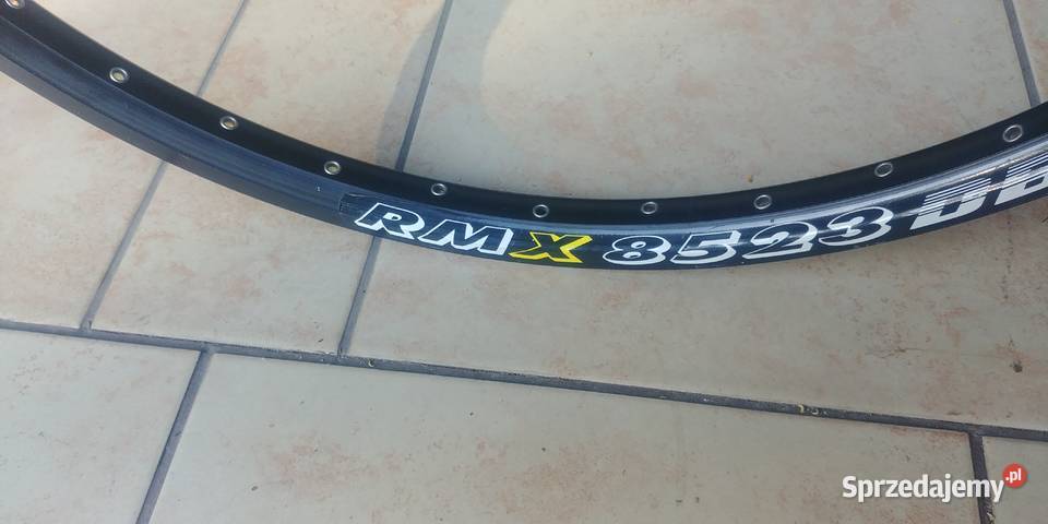 Nowa Obręcz 26 pod ham tarczowy RMX Jumbo Lądek-Zdrój