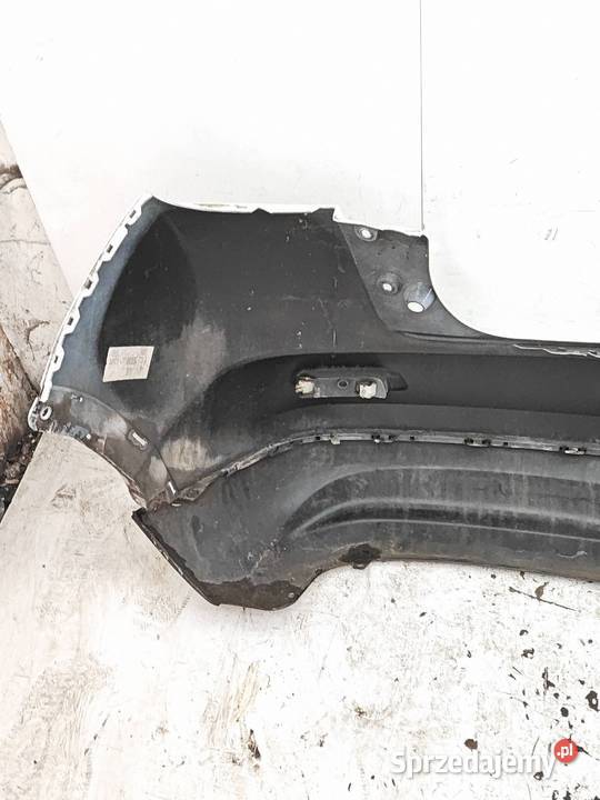 Nissan Juke I F15 Zderzak Tył Tylny lubelskie sprzedam