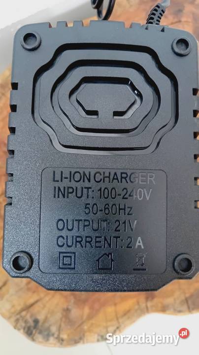 Ładowarka akumulatorów Makita 1821v LiIon Lublin