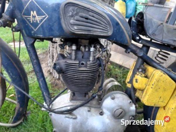 Motobecane R 44C R44C R44 Super Club 1936 Terrot Rok produkcji 1936 Gdynia sprzedam