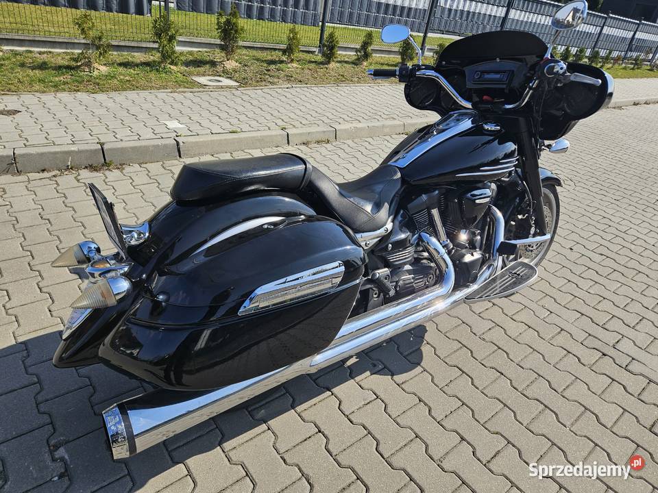 Yamaha XV1900 Stratoliner z 2007 zarejestrowana 1900cm3 Zabrze