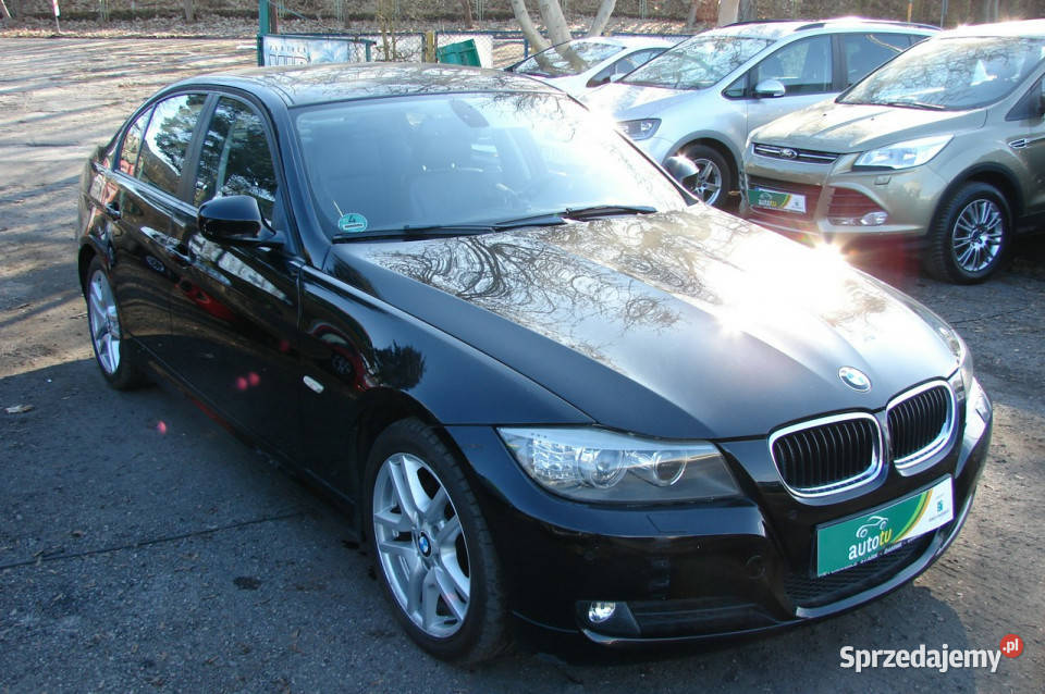 BMW 320 20 TDI 143 Super stan wielkopolskie