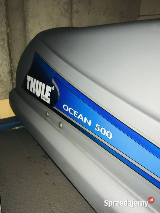 Box Bagażnik dachowy Thule Ocean 500 Radom