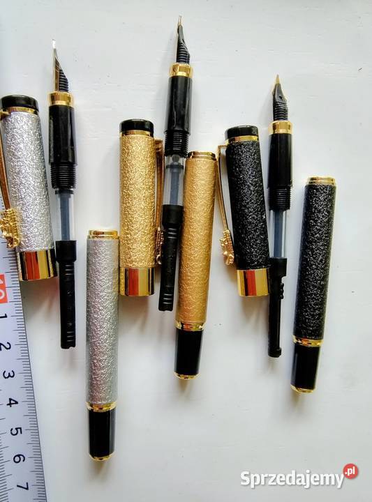 Zestaw piór wiecznych