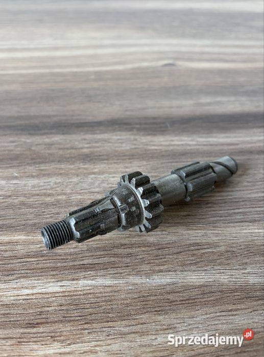 NOWY CZESKI WAŁEK SPRZĘGŁA SPRZĘGŁO JAWA 50 Pozostałe Bielsko-Biała