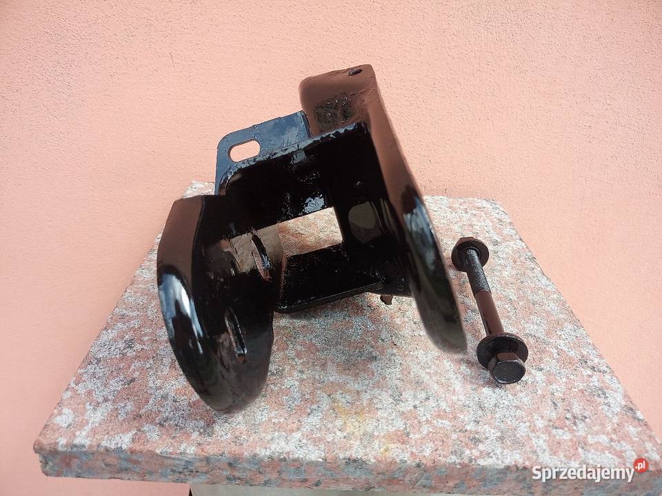 Chrysler Voyager 0107 25 CRD Łapa silnika przód