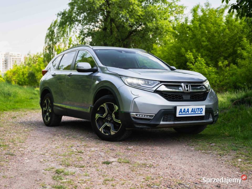 Honda CRV 15 VTEC Turbo Katowice