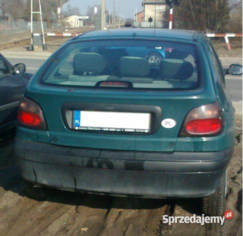 Renault Megane Jarosław