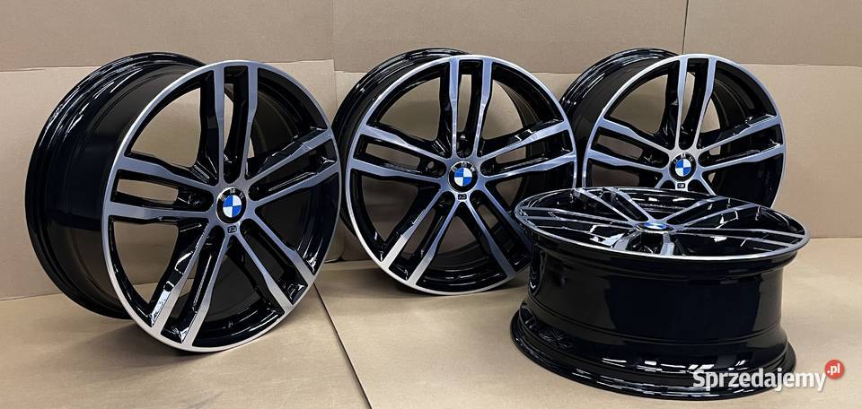 Felgi BMW OE 19 serii 3 F30 F31 serii 4 F32 F33 Gostyń
