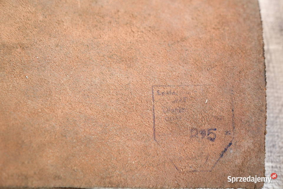 Kawałki skóry naturalnej 5 23 x 17 Stąporków