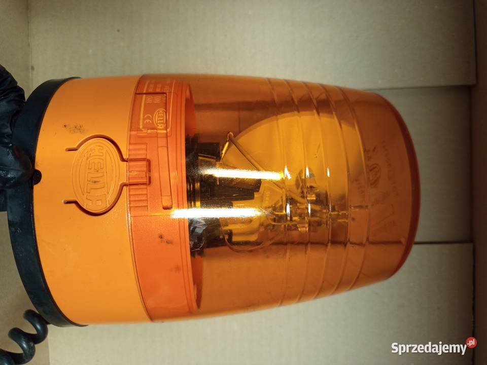 Kogut ostrzegawczy Hella łódzkie Rozprza