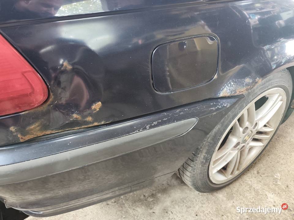 E46 28 z VIN manual sporty zmieniarka stałaOC mazowieckie Radom