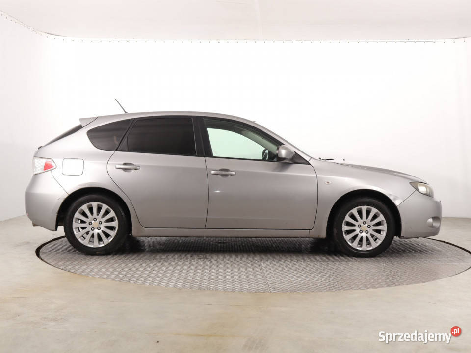 Subaru Impreza 20R Katowice