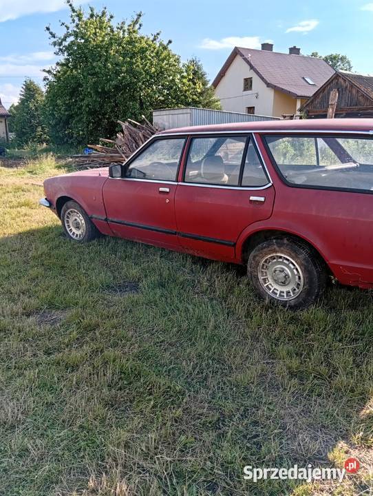 Ford Granada X2 kombi sedan benzyna Granada lubelskie sprzedam