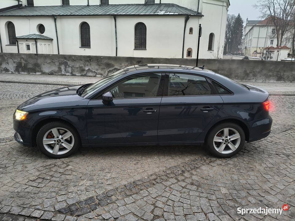 Audi A3 8V SLine Premium lifting automatyczna gniazdo AUX mazowieckie Pułtusk