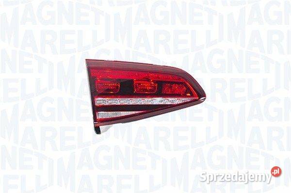 Volkswagen Golf VII 1217 Lampa tylna lewa osobowe Łódź