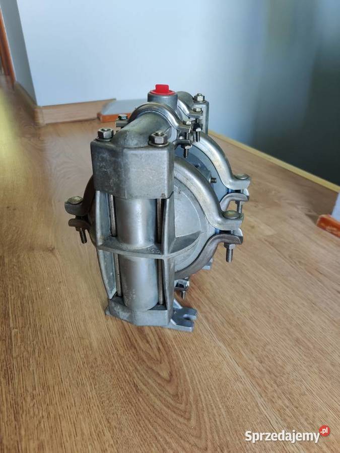 WILDEN pompa cieczy Miejska Górka