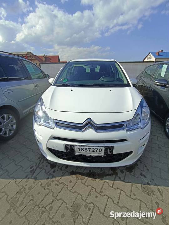 Sprzedam citroena c3 podkarpackie