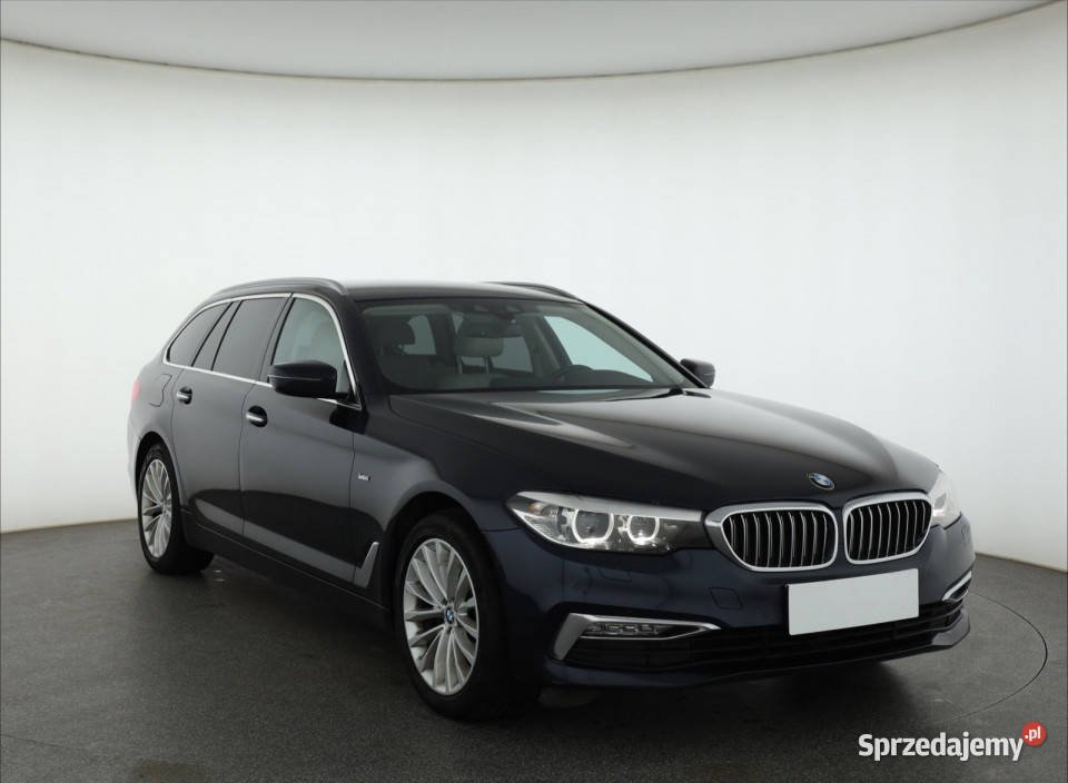 BMW 5 520d xDrive Piaseczno