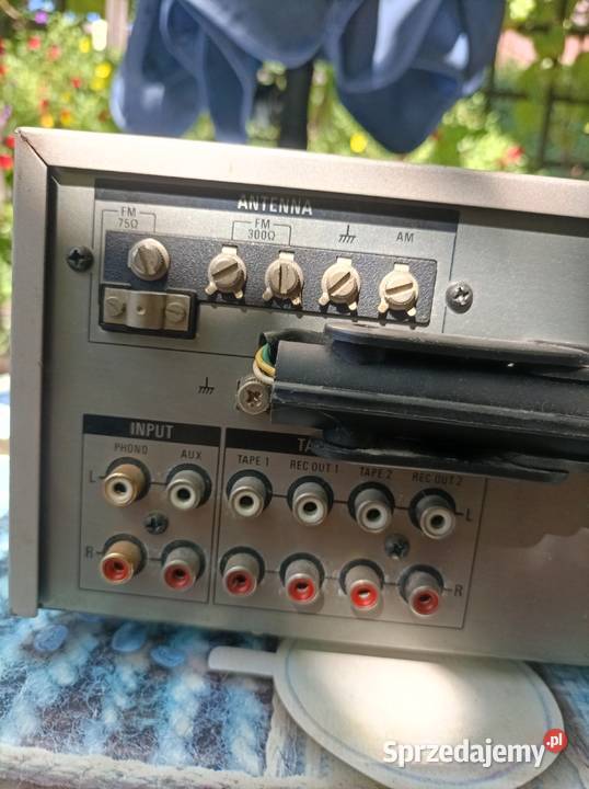 Sony STR v55 amplituner vintage Japan Płock