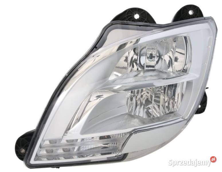 DAF CF XF 106 12 Reflektor przedni lampa Łódź sprzedam