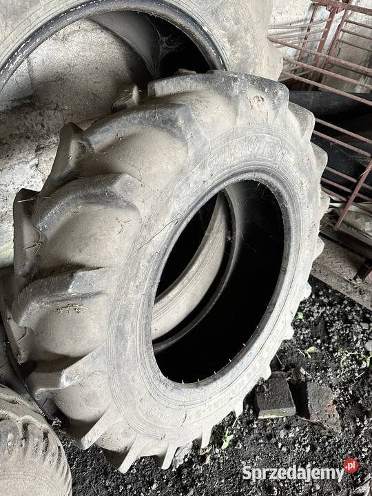 Opona Cultor Radial 124 r24 Opony rolnicze Czacz