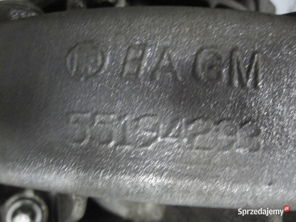 ASTRA INSIGNIA 16 CDTI LVM B16DTL 110 14r Kielce