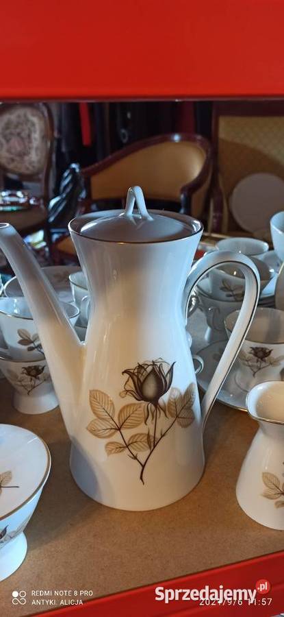 Serwis do kawy i do herbaty
Classic Gdańsk