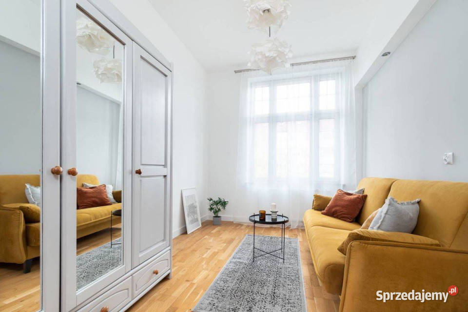 Mieszkanie 3 pokojowe 777m2 w centrum Krakowa Kraków