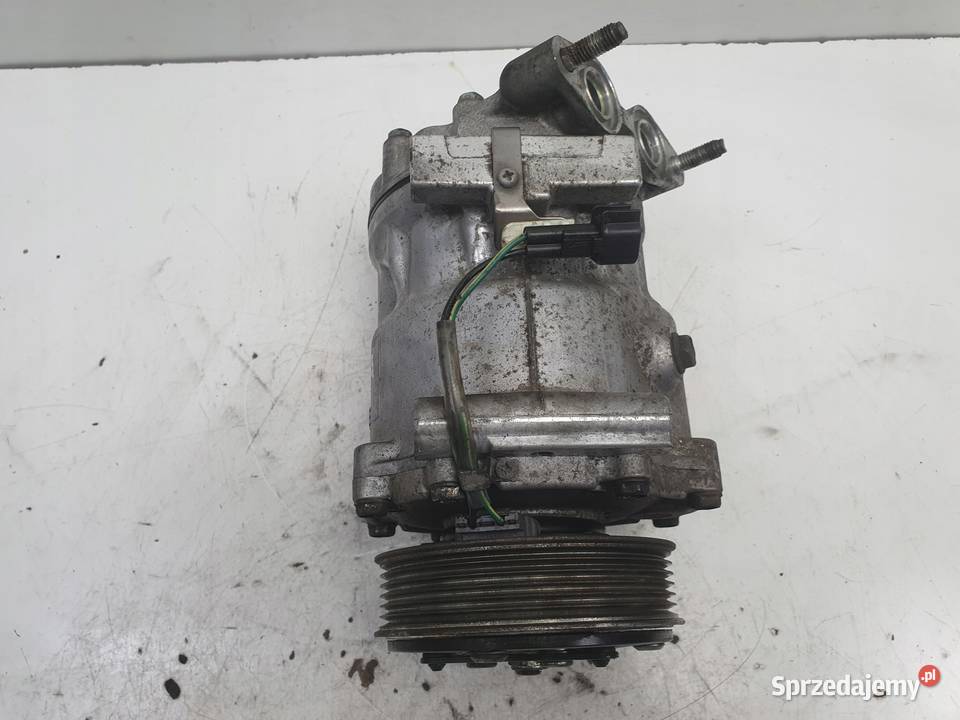 Volvo V60 S60 II 16 D2 SPRĘŻARKA KLIMATYZACJI osobowe Chełm