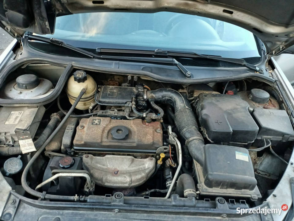 Peugeot 206 Peugeot 206 14 00r 4/5 sprzedam