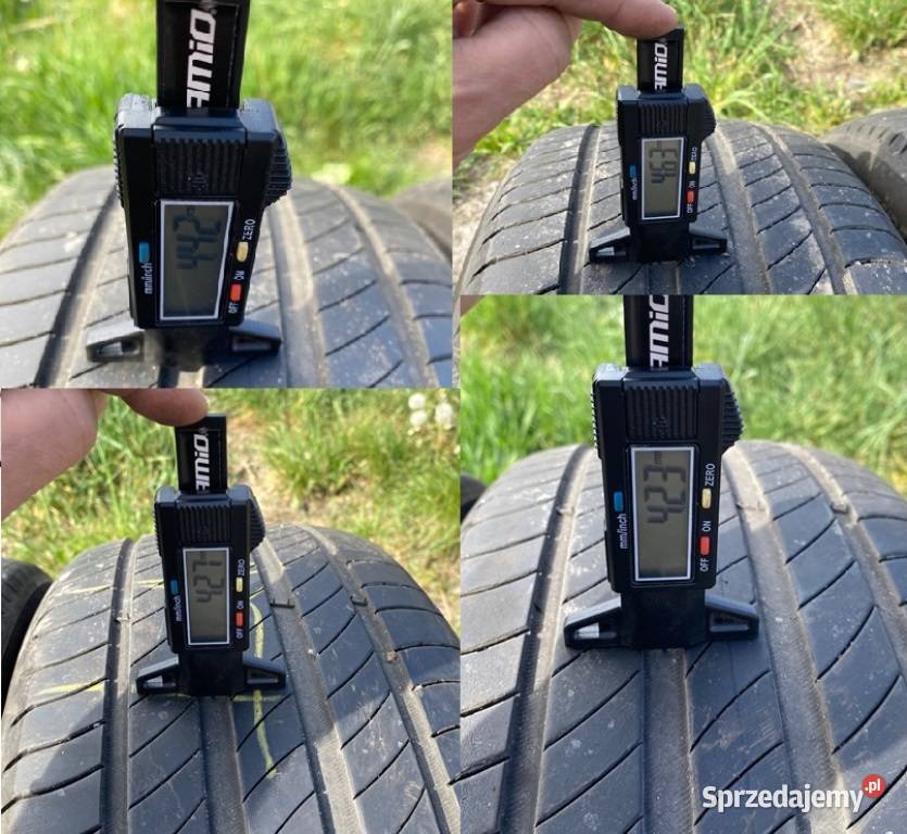 Michelin Primacy4 2255518 opony letnie komplet 18cale Ruda Śląska