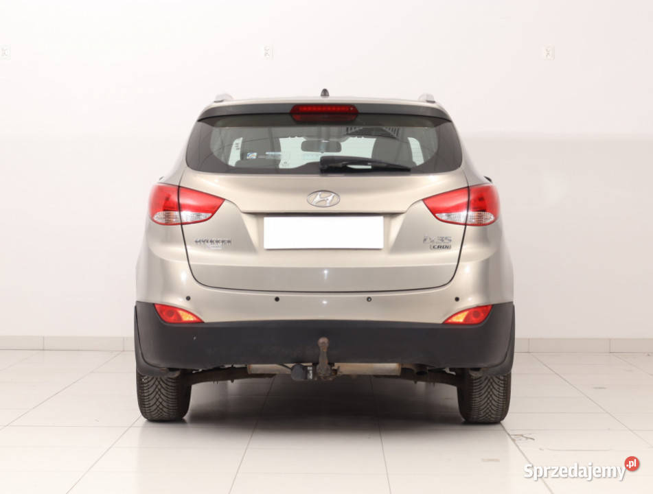 Hyundai ix35 17 CRDi