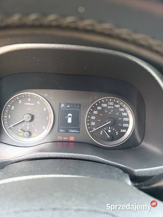 Sprzedam Hyundai Tucson Iława