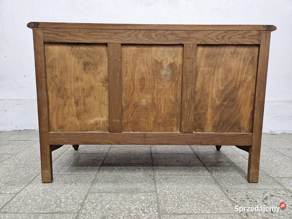 Francuska komoda ludwikowska z szufladami sprzedam