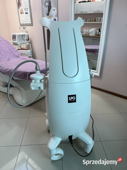 Endermologia LPG Alliance 880h Kosmetyczki mazowieckie Gostynin