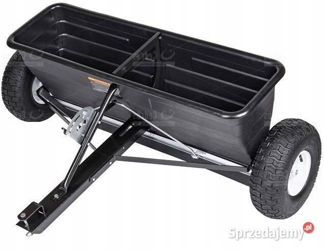 CEDRUS SP31511 SIEWNIK ROZSIEWACZ DO TRAKTORKA Opalenica