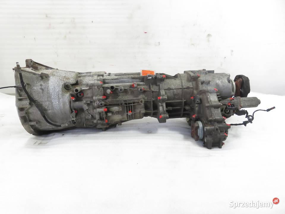 SKRZYNIA BIEGÓW BMW X3 E83 20 D HRD 3455139