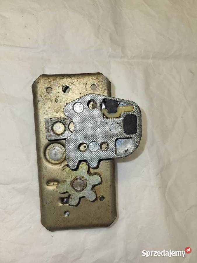 Wartburg 353 13 Nowy zamek drzwi rygiel komplet Piaseczno sprzedam