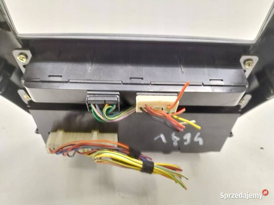 PANEL NAWIEWU RAMKA RADIA PRZEŁĄCZNIK Landwind świętokrzyskie