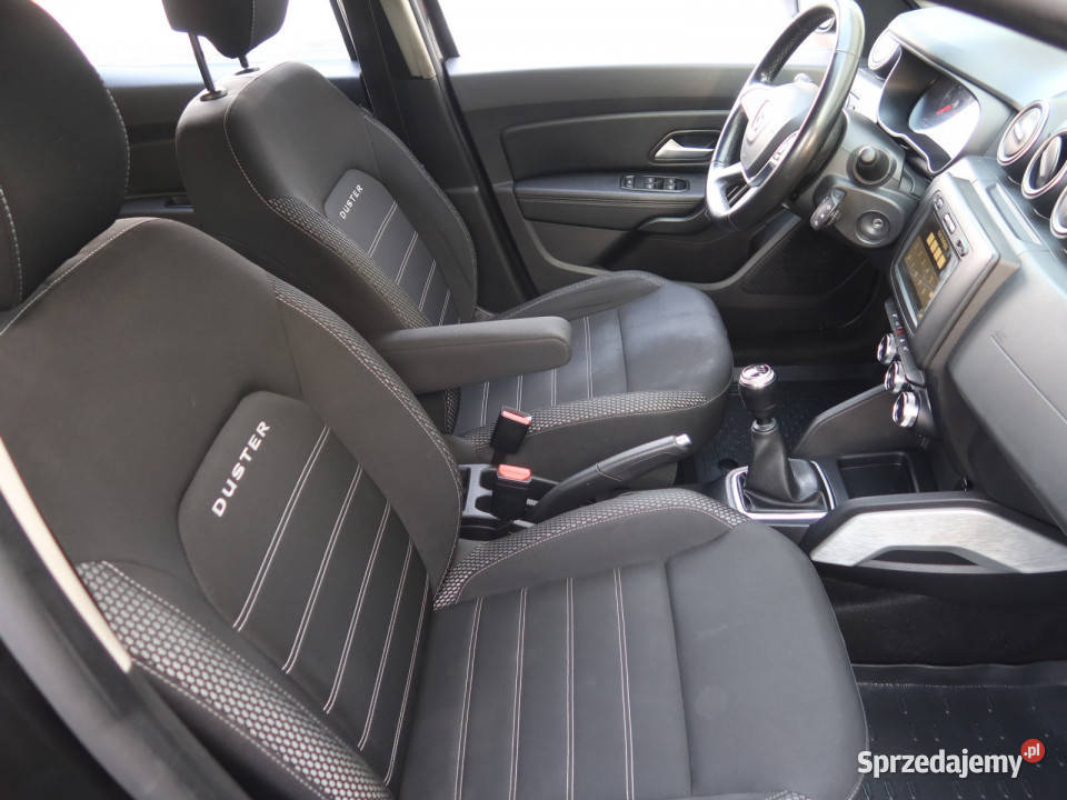 Dacia Duster 10 TCe nawigacja Duster Katowice